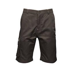 Short  HEROIC CARGO noir T.44 Regatta Professional - noir polyester 5057538318485_0