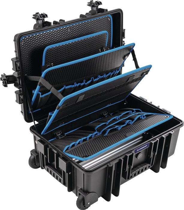 Valise rigide intérieur-l539xP225xH359mm polypropylène 43,5 l PROMAT_0