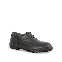 Aimont - Chaussures de sécurité basses ETOILE S3 SRC Noir Taille 45 - 45 black synthetic material 8033546268230_0