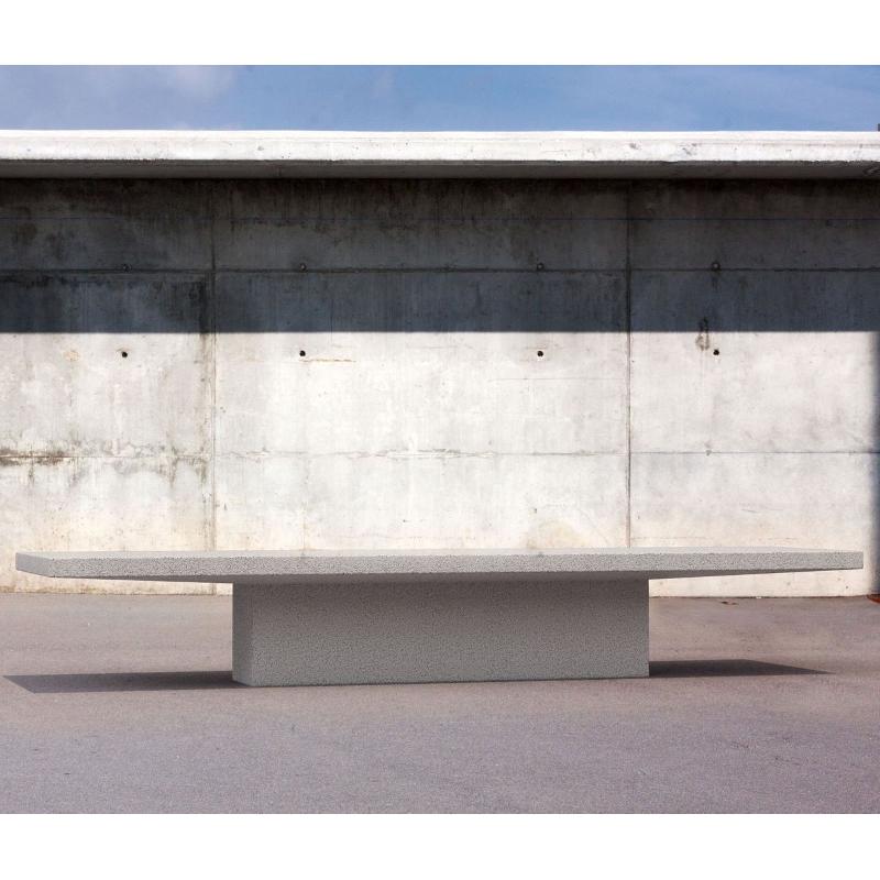 Banc en béton Bus_0