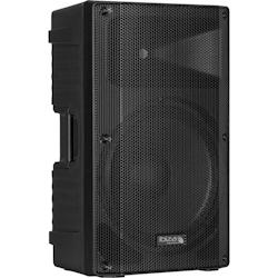 IBIZA SOUND enceinte sono xtk12-mkii passive large bande 12