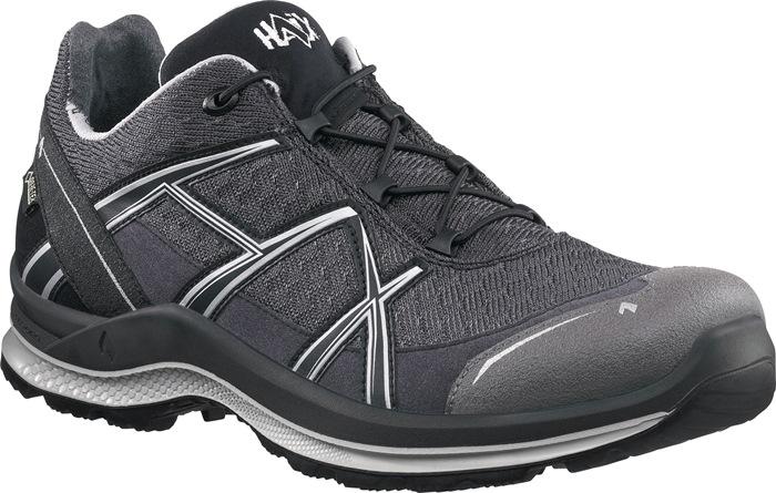 Chaussure de loisirs BE Advent2.2 GTX low pointure 7(41) noire/grise microfibre/textile GORE-TEX, imperméable HAIX_0