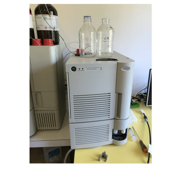 Chromatographie phase liquide d'occasion HPLC LCMS /MS 3100 - WATERS_0