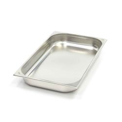 Maxima Récipient gastronorm - 1/1 GN - profondeur 6,5 cm - areil inoxydable - 3701117758019_0