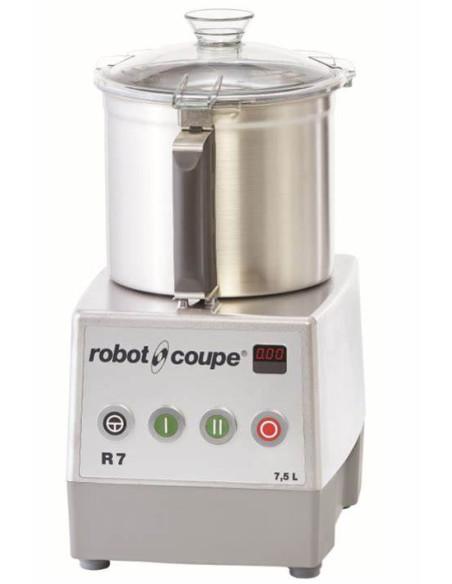ROBOT COUPE Cutter de table R7 - Référence : R7/24658_0