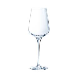 Chef & Sommelier 6 verres à pied 45 cl Sublym - Chef&Sommelier - transparent Verre en cristal ARC N1739_0