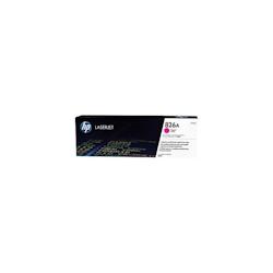 Hp Cartridge No 826a Hp826a Hp 826a Magenta (cf313a) - violet CF313A_0