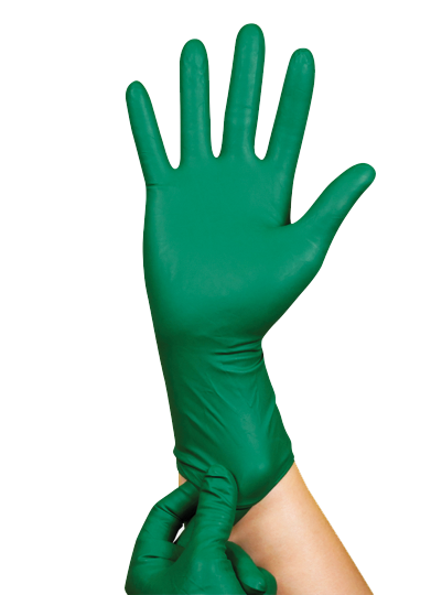 50 paires gants Finessis Corium stériles à usage unique CE en Flexylon pour chirurgie - GFXNPSTRVT-IM06/ML_0