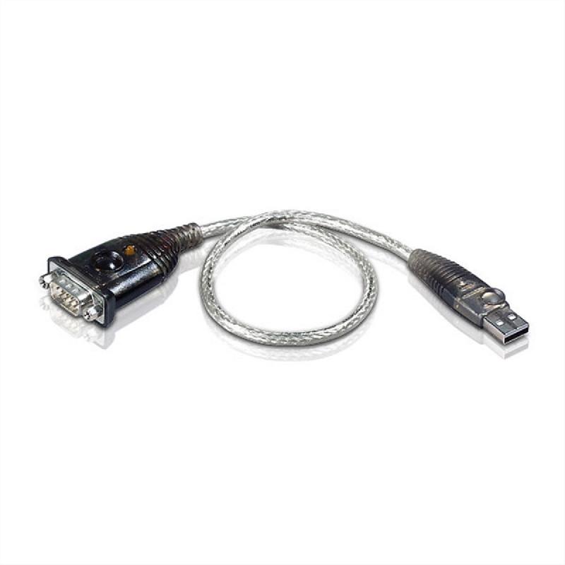 ATEN UC232A1 Convertisseur USB vers série, 1 m_0