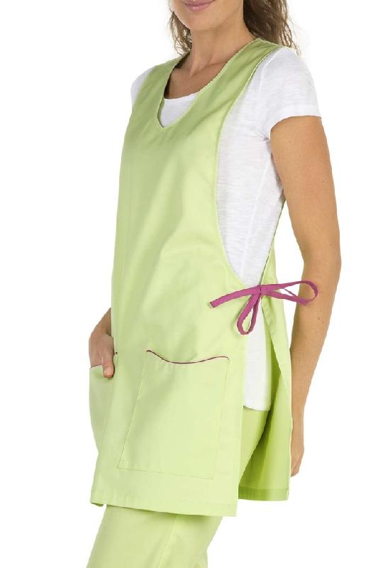 Chasuble pour femme LILLY 65% polyester 35% coton 210g - PCCH10-ANI-T0-3 - Muzelle Hasson_0