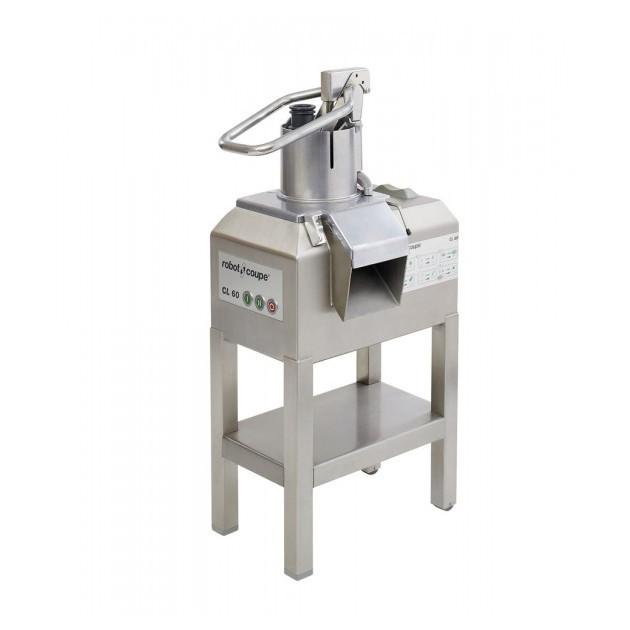 Coupe-légumes CL60 levier 400 V Robot Coupe : Disques - Pack Restaurateurs Traiteurs - 6 disques_0