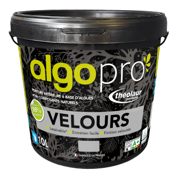 Algo pro velours  -  algo  -  réf. Ag01854_0