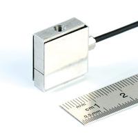 Capteur de force miniature type S pour des mesures en traction et compression de 0...10 à 0...500 N - Référence : FFSSM_0