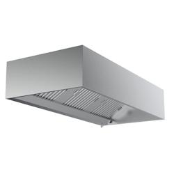 CombiSteel Hotte murale 1200 x 950 x 400 Avec robinet de vidange - 3701117799777_0