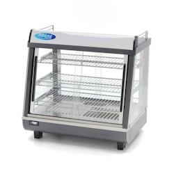 Maxima Vitrine chaude - 96 L - 67,5 cm - 3 étagères - 3701117755445_0