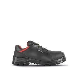 Aimont - Chaussures de sécurité basses BOLT ESD S3 CI SRC Noir / Rouge Taille 46 - 46 noir matière synthétique 8033546513224_0