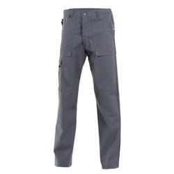 Cepovett - Pantalon de travail CORN Gris Taille 50 - 50 gris 3184378719560_0