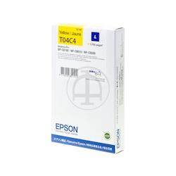 Epson T04C4 Cartouche d'encre jaune d'origine - C13T04C440 - 000000170015441511_0