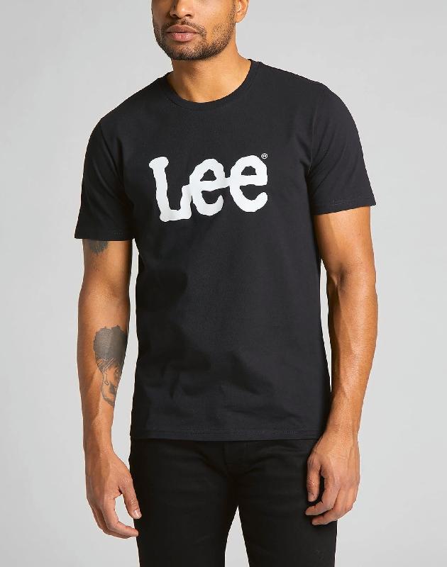 T-shirt Logo Lee  -  Réf: L65_0