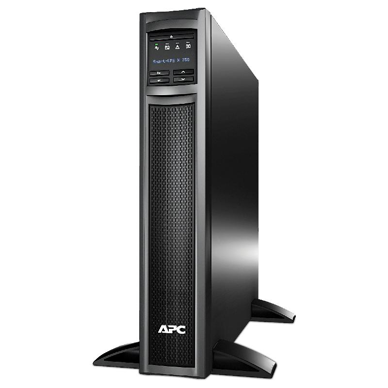 APC SMX750i UPS Line Interactive 750/500 - Format tour/rack_0