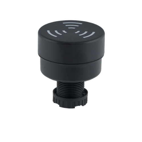 Buzzer son pulsé - 80dB IP65 encastrable - 109PULS024_0