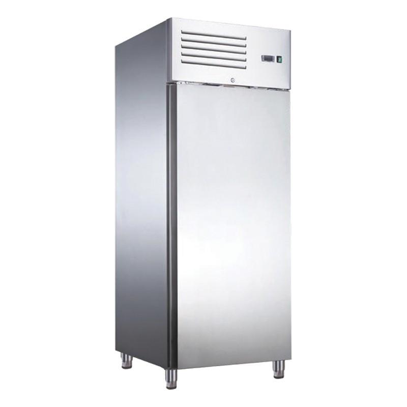 Armoire inox positive avec évaporateur ventilé - 700 L_0