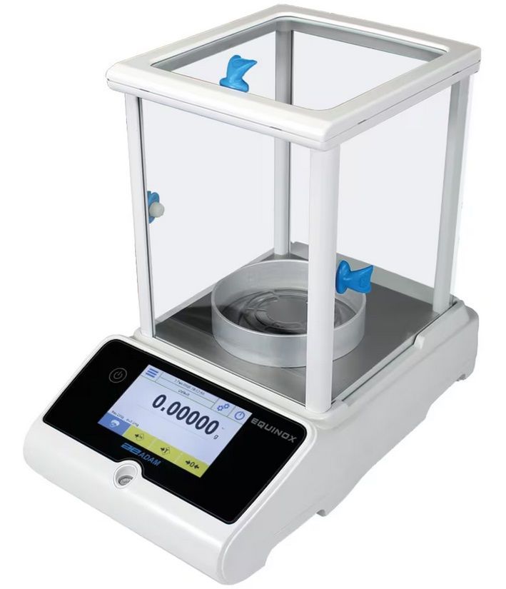 Balance analytique et semi-micro, portée 62g/510g, précision 0.01mg/0.1mg_0