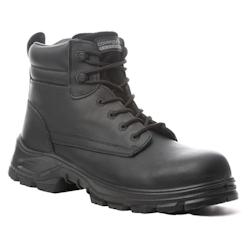 Coverguard - Chaussures de sécurité montantes noire AVENTURINE S3 Noir Taille 40 - 40 noir matière synthétique 3435249022402_0