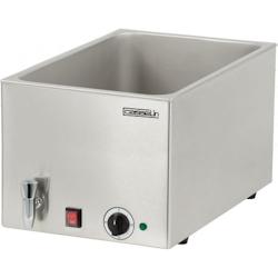 Bain-marie avec robinet de vidange GN 1/1 - 200 mm - G3611630017831_0