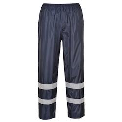 Portwest - Pantalon de pluie IONA CLASSIC Bleu Marine Taille L - L 5036108213108_0