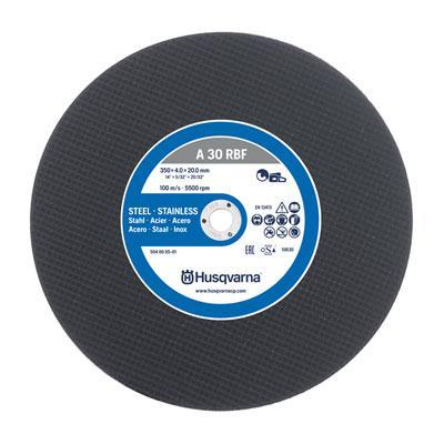 Disque abrasif acier, fer, fonte ductile VARI-DISC Acier - Ø 300 mm - HUSQVARNA - 504000402_0