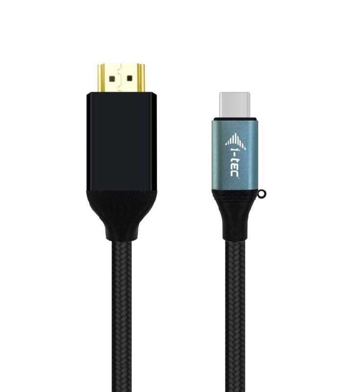 I-tec Câble adaptateur USB-C 3.1 vers HDMI adaptateur et connecteur de câbles_0