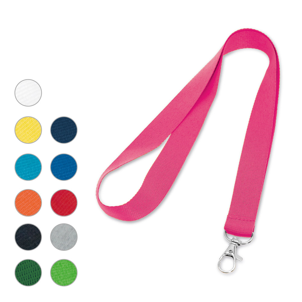 Lanyard en polyester - 94405 LARIAT_0