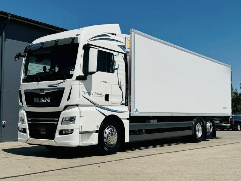 MAN TGX 26.510 Frigorifique - Diesel - Boîte Automatique - 2019 - 468,000 KM_0