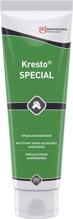 Nettoyant pour les mains kresto® special 250 ml sans savon sc johnson professional_0