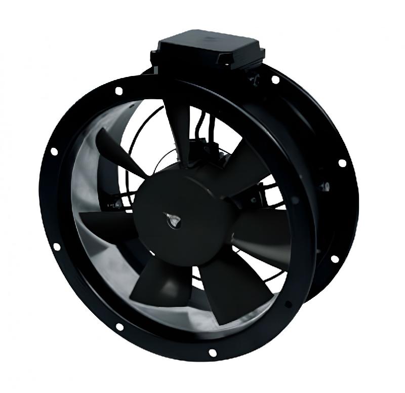 Ventilateur extracteur d'air mural tubulaire ATEX Ø 450 mm TCBT/4-450/H EX - S&P-UNELVENT - 042946_0