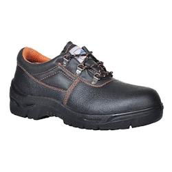 Portwest - Chaussures de sécurité basses STEELITE ULTRA S1P Noir Taille 44 - 44 noir matière synthétique 5036108220717_0