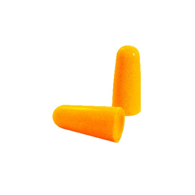 Bouchons anti-bruit PU orange SNR39dB (boîte de 500 paires vrac) - COVERGUARD | MO30215_0