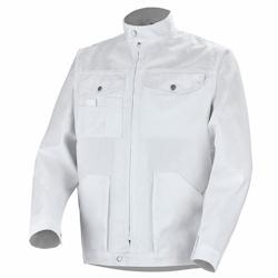 Cepovett - Blouson de travail COUNTRY Blanc Taille XL - XL blanc 3184378710147_0