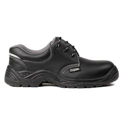 Coverguard - Chaussures de sécurité basses noire AGATE II S3 Noir Taille 40 - 40 noir matière synthétique 5450564028753_0