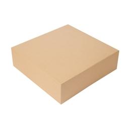 Crokus Boites Patissières Kraft 20 X 20 X 8 Cm X50 pièces - - 7864779804329_0