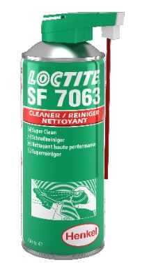 Nettoyant dégraissant pour surface ou pièce de machine - LOCTITE® SF 7063 AE400ML EGFD_0