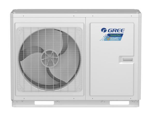 Pompe a chaleur 10 kw gree versati iv monobloc 4kw-16kw monophase_0