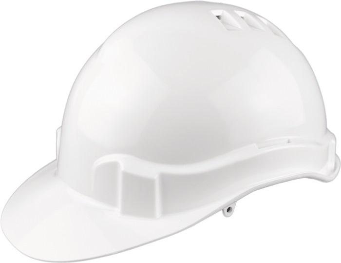 Casque de protection ProCap blanc polyéthylène EN 397 PROMAT_0