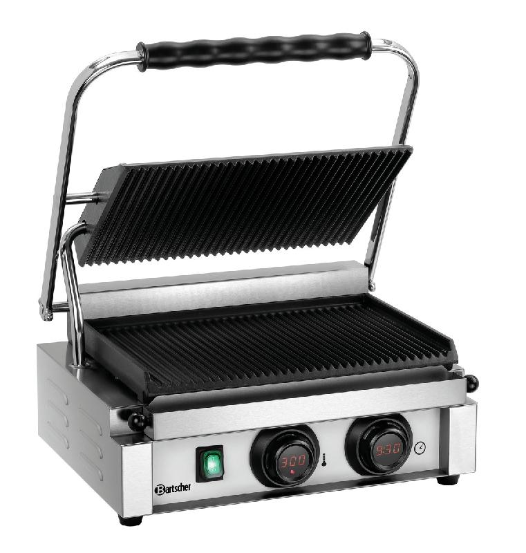 Grill contact 