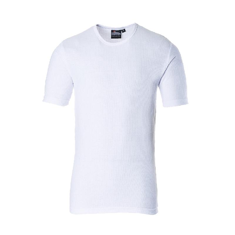 T-shirt sous-vêtements thermique - STSTTHCLBC-PW04_0