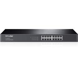 TPLINK Switch Réseau Ethernet TP-Link - 16P Gigabit Rackable - noir TL-SG1016_0