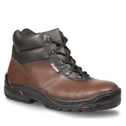 Jallatte - Chaussures de sécurité montantes marron JALMONT EVOL SAS S3 SRC Marron Taille 41 - 41 marron matière synthétique 3597810287570_0