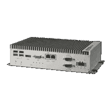 PC Fanless industriel Celeron 2980U, 4G RAM avec 4xEthernet,4xCOM,2xmPCIe  - UNO-2483G-4C3AE_0