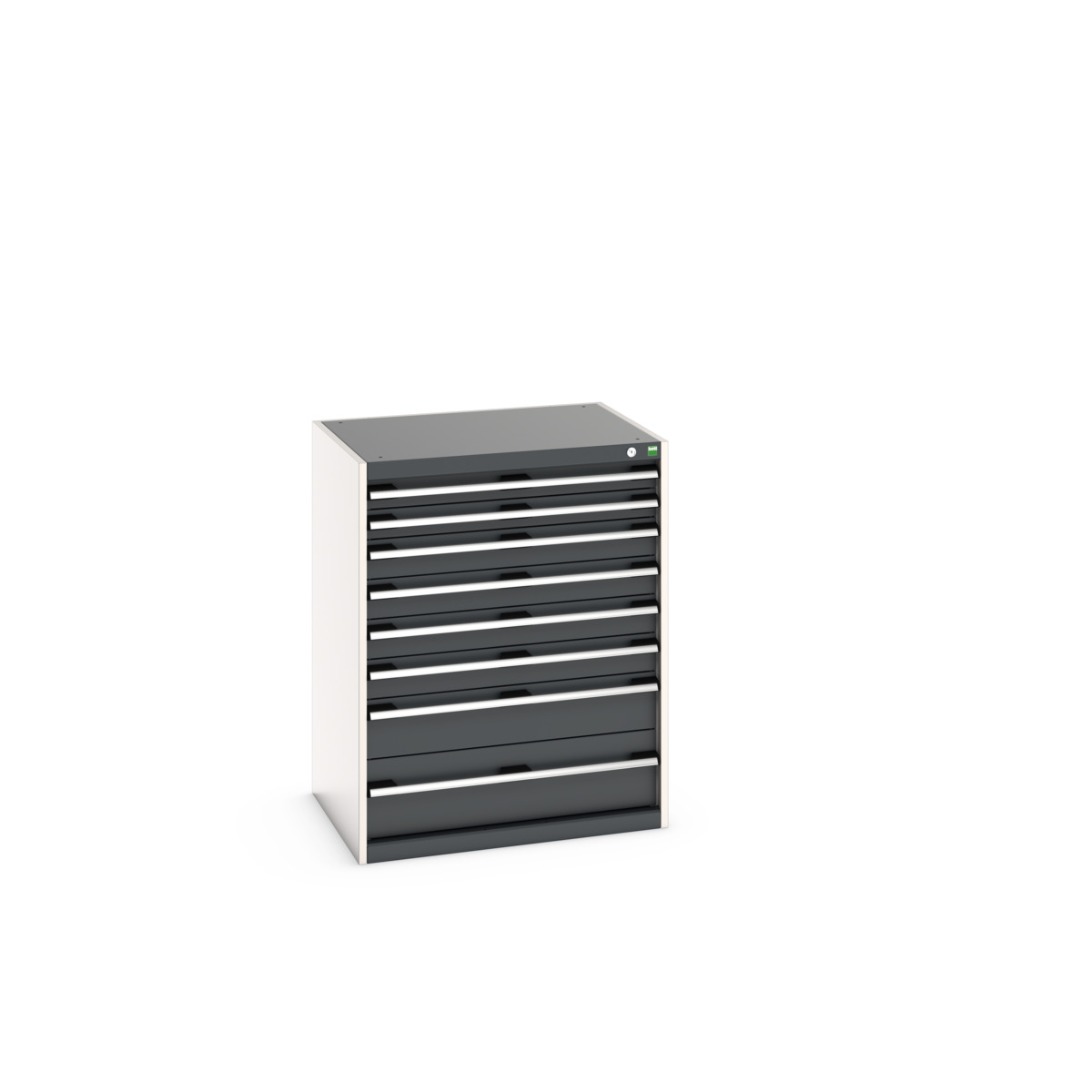 Armoire à tiroirs Cubio SL-8610-8 - 40020142_0